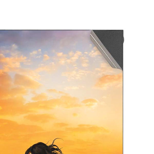 DC Comics Wonder Woman Character Movie Poster XBox Series X Digital Edition Console Skin